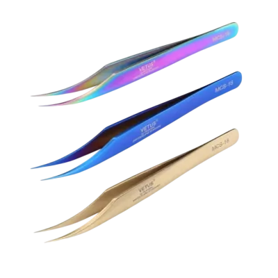 Pinzas de depilar