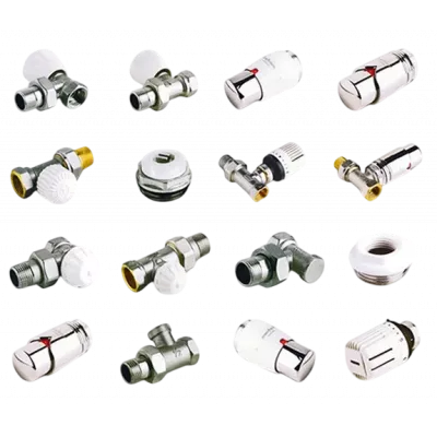 Accesorios para válvulas termostáticas de radiador
