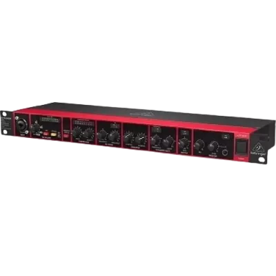Preamplificadores de audio