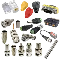 Accesorios para cámaras de vigilancia