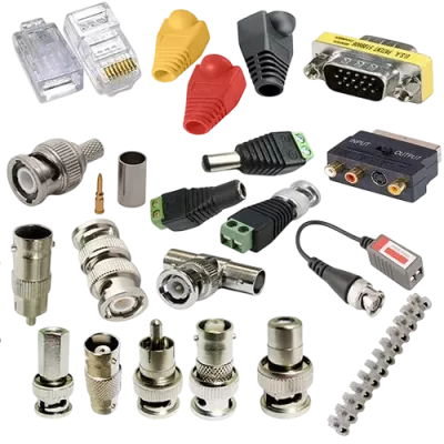 Accesorios para cámaras de vigilancia
