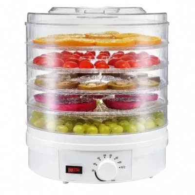 Deshidratadores de alimentos