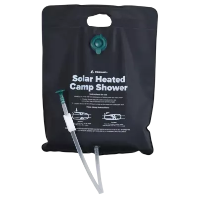 Duchas de camping