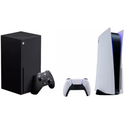 Consolas de videojuegos
