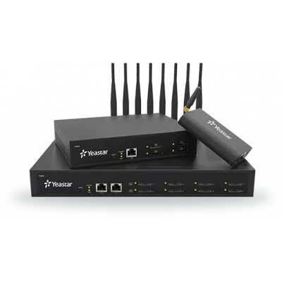 Pasarelas y routers VoIP