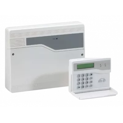 Centrales de alarma
