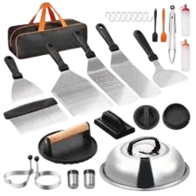 Accesorios para barbacoa