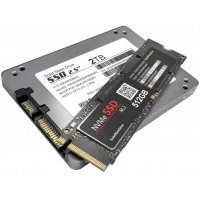 Discos SSD