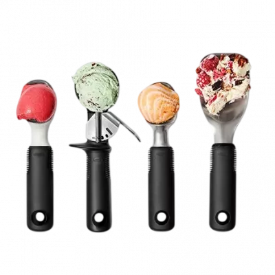 Cucharas para servir helado