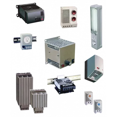 Accesorios para armarios eléctricos