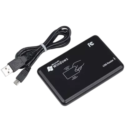 Lectores RFID