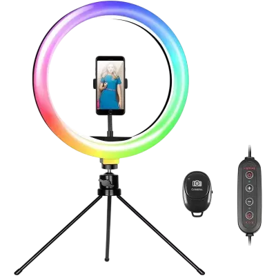Aros de luz