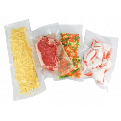 Bolsas para envasar al vacío