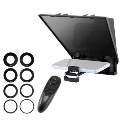 Accesorios para teleprompter