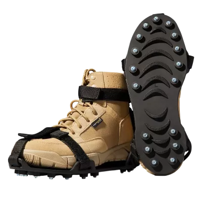 Crampones y cadenas para hielo
