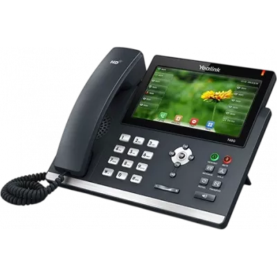 Teléfonos VoIP