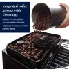 Cafetera superautomática De’Longhi Magnifica ECAM220.60.B — depósito de agua 1,8 l, depósito de café en grano 250 g, molinillo cerámico, negra