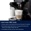 Cafetera superautomática De’Longhi Magnifica ECAM220.60.B — depósito de agua 1,8 l, depósito de café en grano 250 g, molinillo cerámico, negra