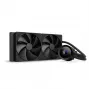 Refrigeración líquida todo en uno NZXT Kraken Plus 280 14 cm negro