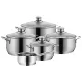 Juego de ollas WMF Diadem Plus 0733556040 9 piezas