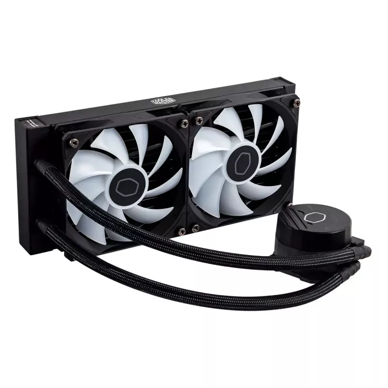 Kit de refrigeración líquida Cooler Master MasterLiquid 240L Core ARGB