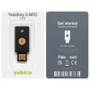 Yubico YubiKey 5 NFC FIPS Llave de seguridad, USB-A, negro