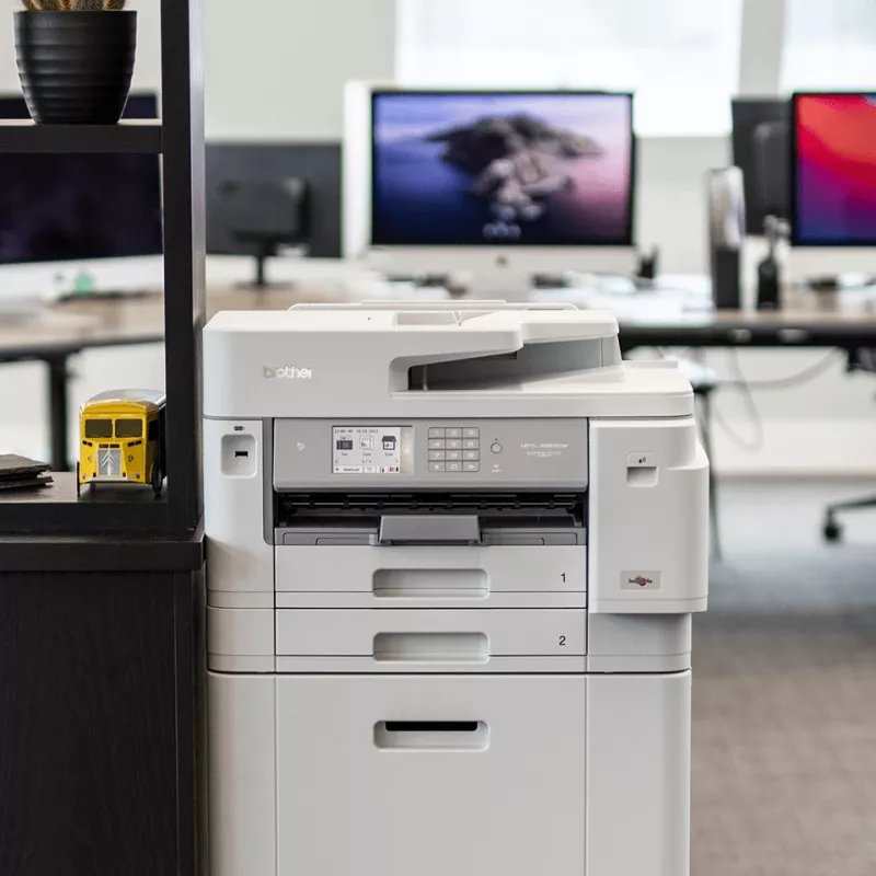 Impresora multifunción Brother MFC-J5955DW de inyección de tinta A3 1200 x 4800 DPI 30 ppm Wi-Fi