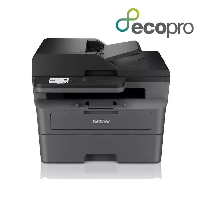 Impresora multifunción láser monocromo Brother MFC-L2860DWE EcoPro Ready
