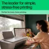 Impresora multifunción en color inalámbrica HP DeskJet 2820e, Instant Ink; copiadora, escáner