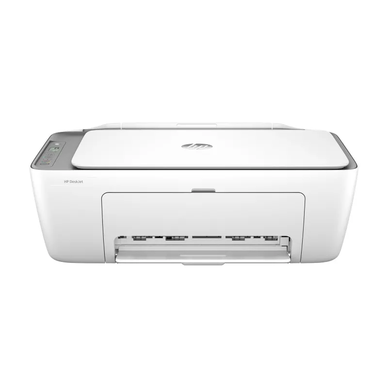Impresora multifunción en color inalámbrica HP DeskJet 2820e, Instant Ink; copiadora, escáner