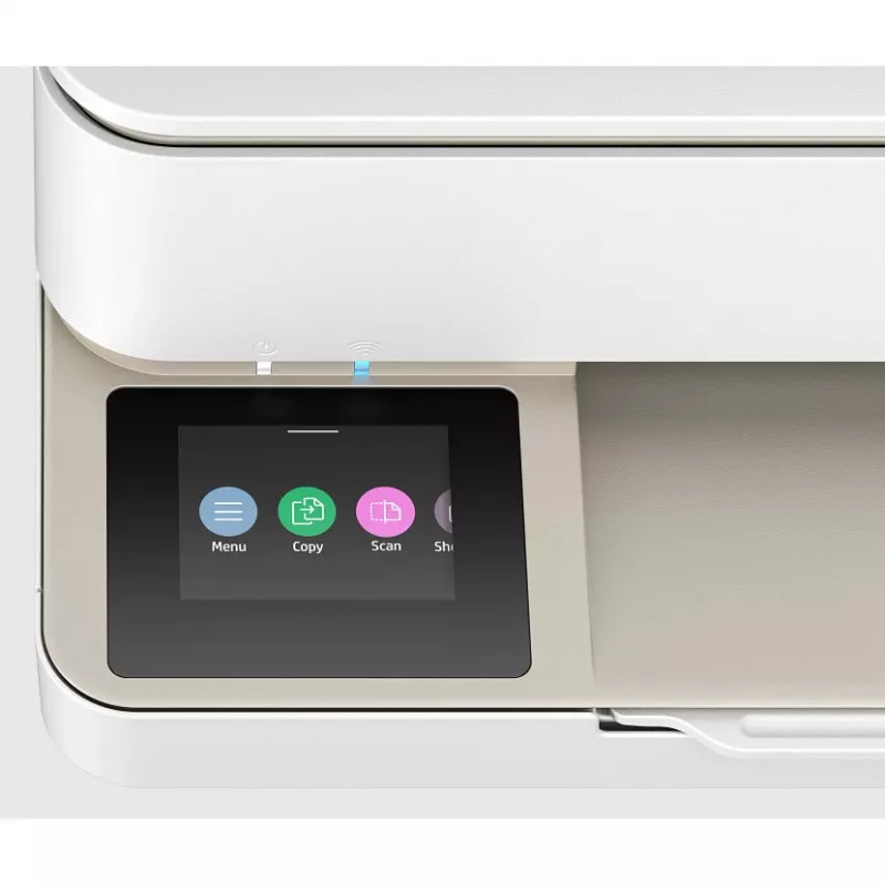 Impresora en color 3 en 1 inalámbrica HP ENVY 6120e, Instant Ink; impresión de fotos