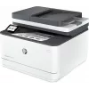 Impresora HP LaserJet Pro MFP 3102fdw, láser, monocromo, 1200 x 1200 DPI, A4, impresión directa, blanca