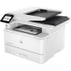 Impresora HP LaserJet Pro MFP 4102dw, láser, monocromo, 1200 x 1200 DPI, A4, impresión directa, blanca