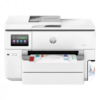 Impresora multifunción en color inalámbrica HP OfficeJet Pro 9730e, Instant Ink; impresión a doble cara
