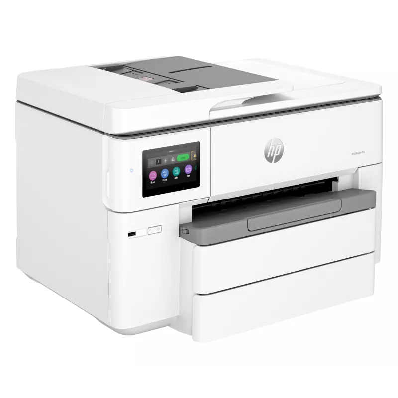 Impresora multifunción en color inalámbrica HP OfficeJet Pro 9730e, Instant Ink; impresión a doble cara