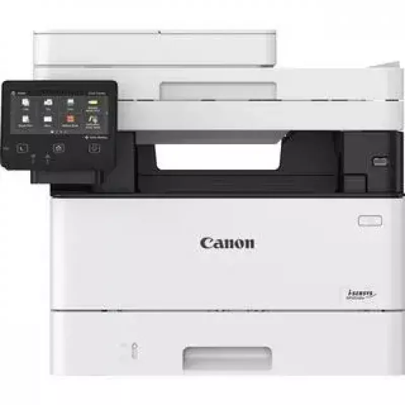 Impresora multifunción Canon i-SENSYS MF453DW — multifunción láser monocromo, 38 ppm, 1200x1200 dpi, A4, dúplex, Wi-Fi, 1 bandeja + ADF