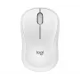 Ratón inalámbrico Bluetooth Logitech M240 Silent, blanco