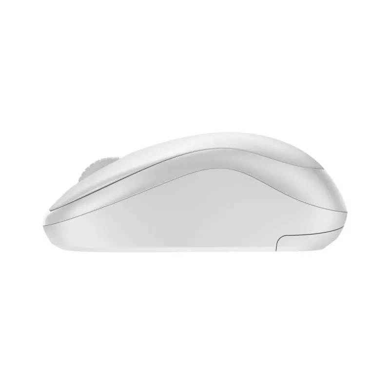 Ratón inalámbrico Bluetooth Logitech M240 Silent, blanco