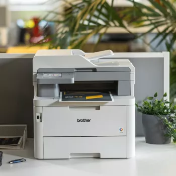 Impresora multifunción Brother MFC-L8390CDW LED A4 600 x 2400 DPI 30 ppm Wi-Fi