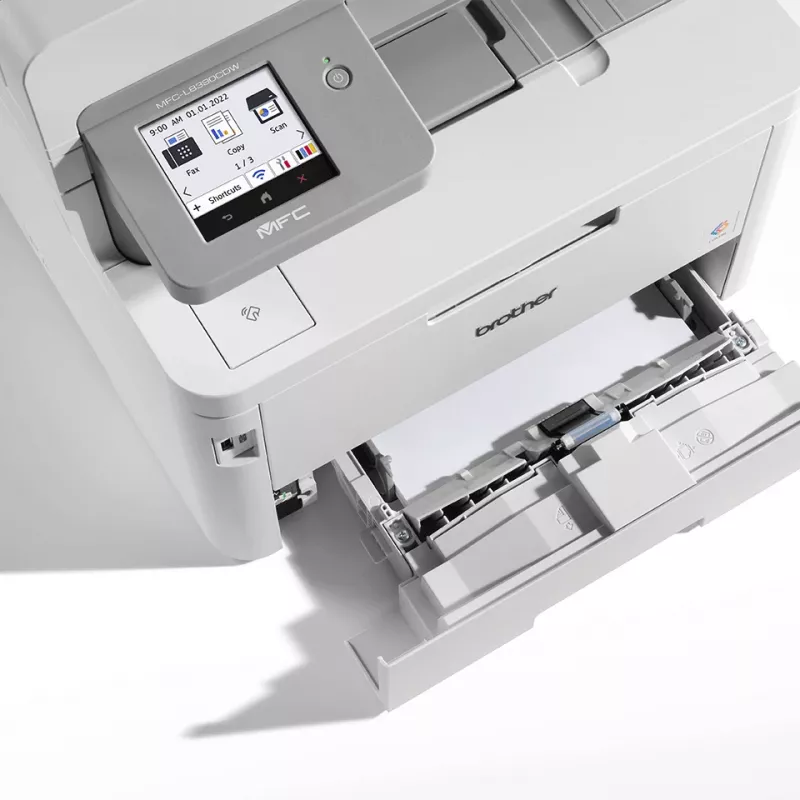 Impresora multifunción Brother MFC-L8390CDW LED A4 600 x 2400 DPI 30 ppm Wi-Fi