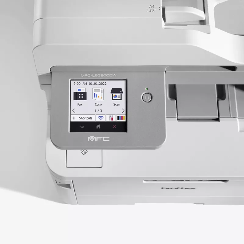 Impresora multifunción Brother MFC-L8390CDW LED A4 600 x 2400 DPI 30 ppm Wi-Fi
