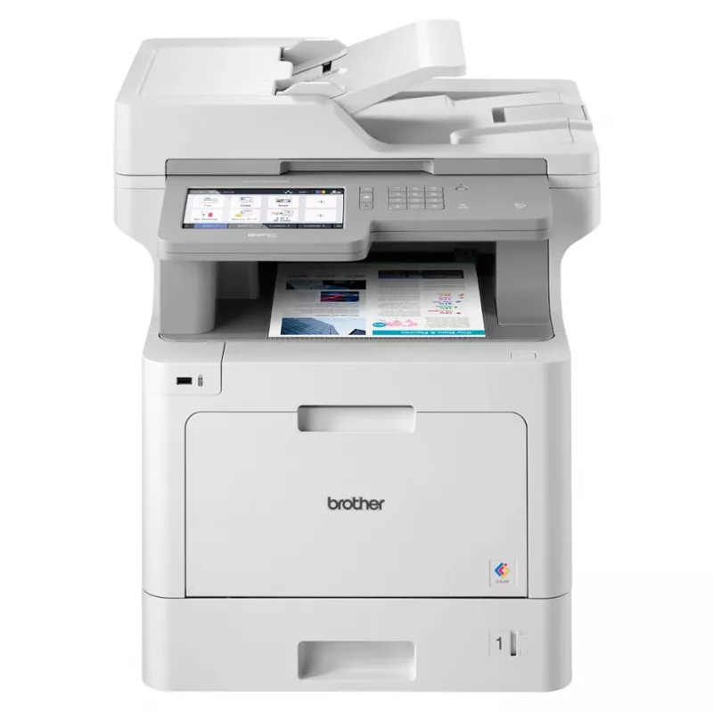 Impresora multifunción Brother MFC-L9570CDW láser A4 2400 x 600 DPI 31 ppm Wi-Fi