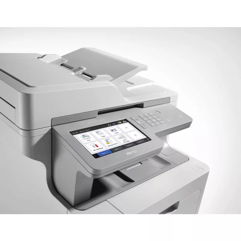 Impresora multifunción Brother MFC-L9570CDW láser A4 2400 x 600 DPI 31 ppm Wi-Fi