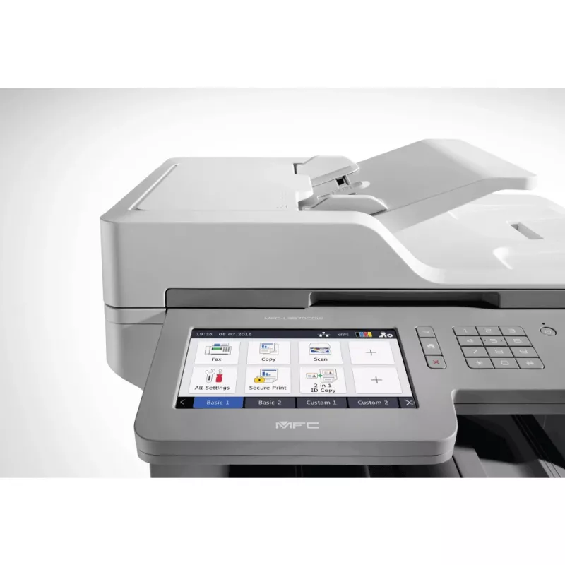 Impresora multifunción Brother MFC-L9570CDW láser A4 2400 x 600 DPI 31 ppm Wi-Fi