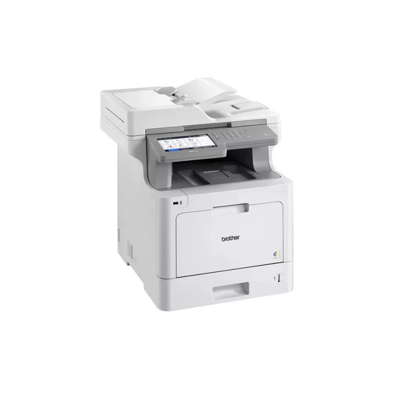 Impresora multifunción Brother MFC-L9570CDW láser A4 2400 x 600 DPI 31 ppm Wi-Fi