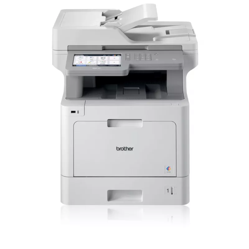Impresora multifunción Brother MFC-L9570CDW láser A4 2400 x 600 DPI 31 ppm Wi-Fi