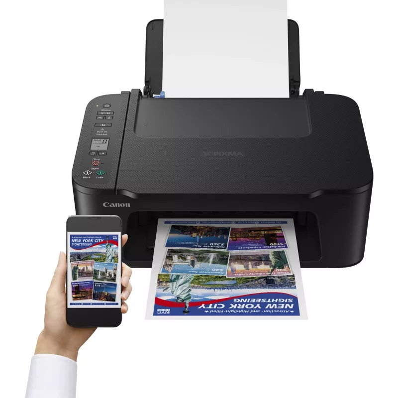 Canon PIXMA TS3750i inyección de tinta A4 4800 x 1200 DPI Wi-Fi