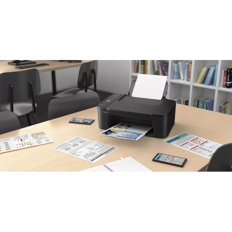 Canon PIXMA TS3750i inyección de tinta A4 4800 x 1200 DPI Wi-Fi
