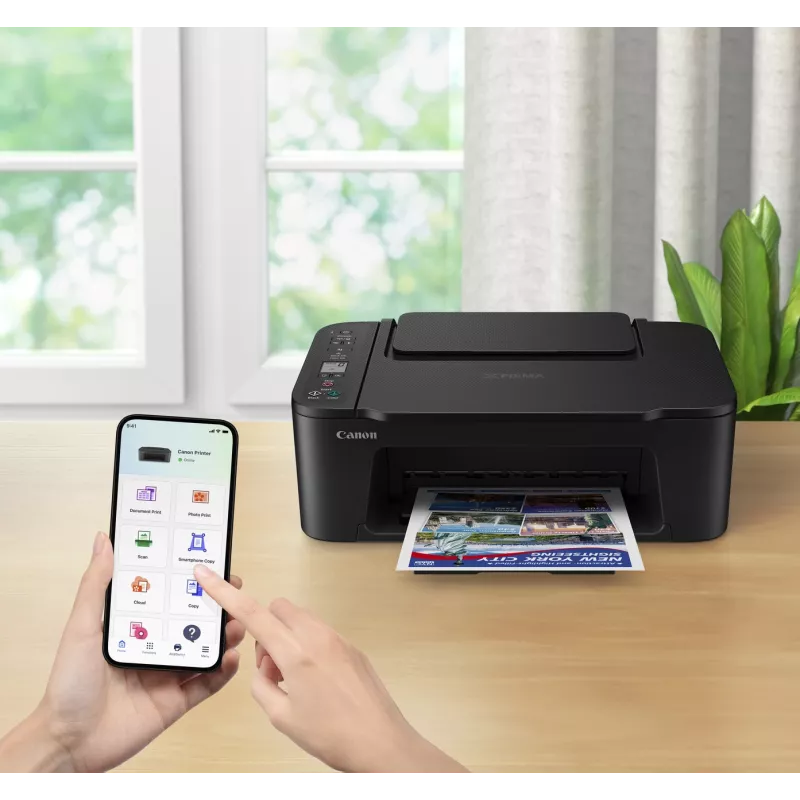 Canon PIXMA TS3750i inyección de tinta A4 4800 x 1200 DPI Wi-Fi