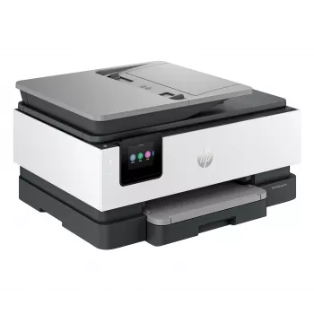 HP OfficeJet Pro 8122e impresora inalámbrica todo en uno color, Instant Ink; impresión a doble cara